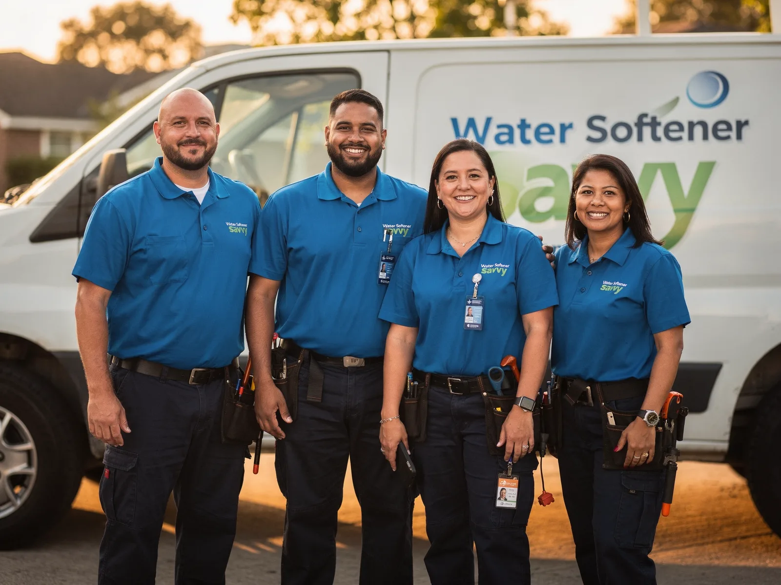 Water Softener Installation company in Unionville Center, OH